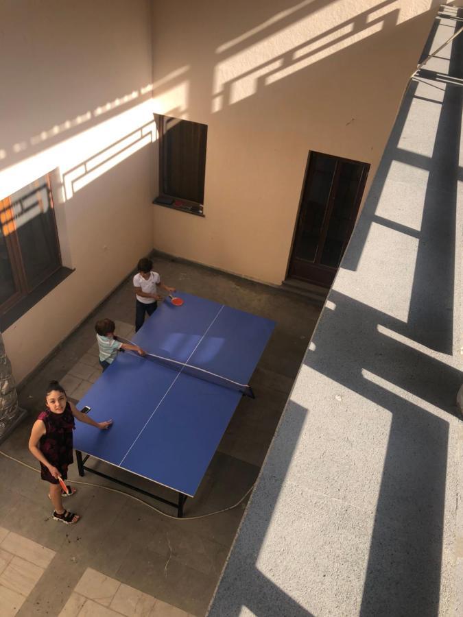 Lara Hotel غوريس المظهر الخارجي الصورة