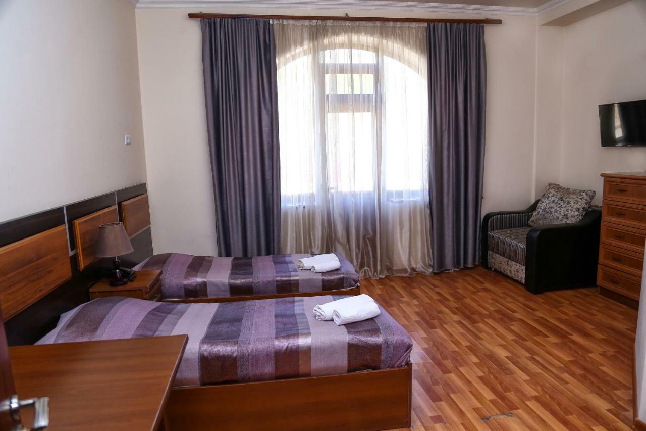 Lara Hotel غوريس المظهر الخارجي الصورة