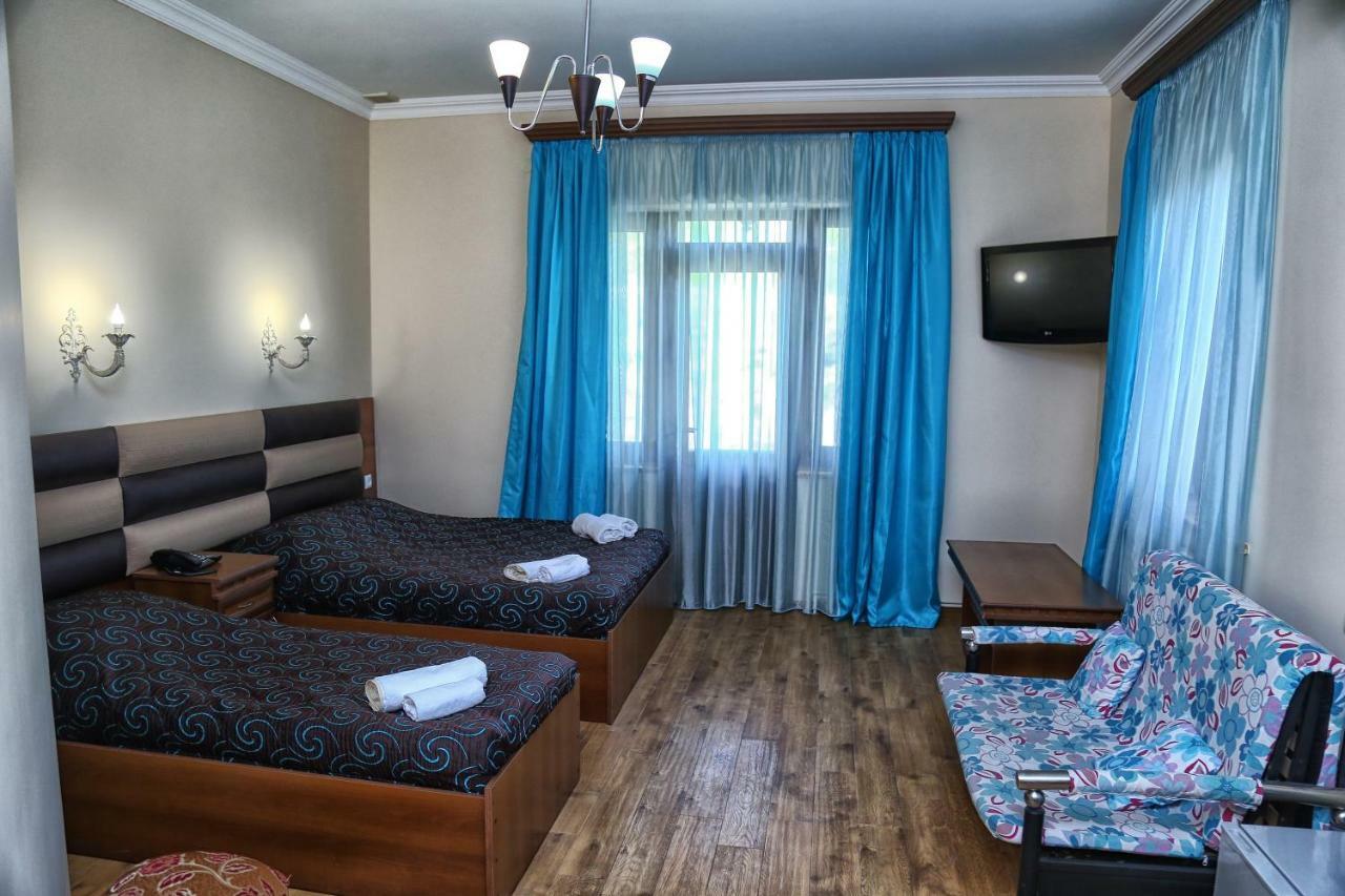 Lara Hotel غوريس المظهر الخارجي الصورة