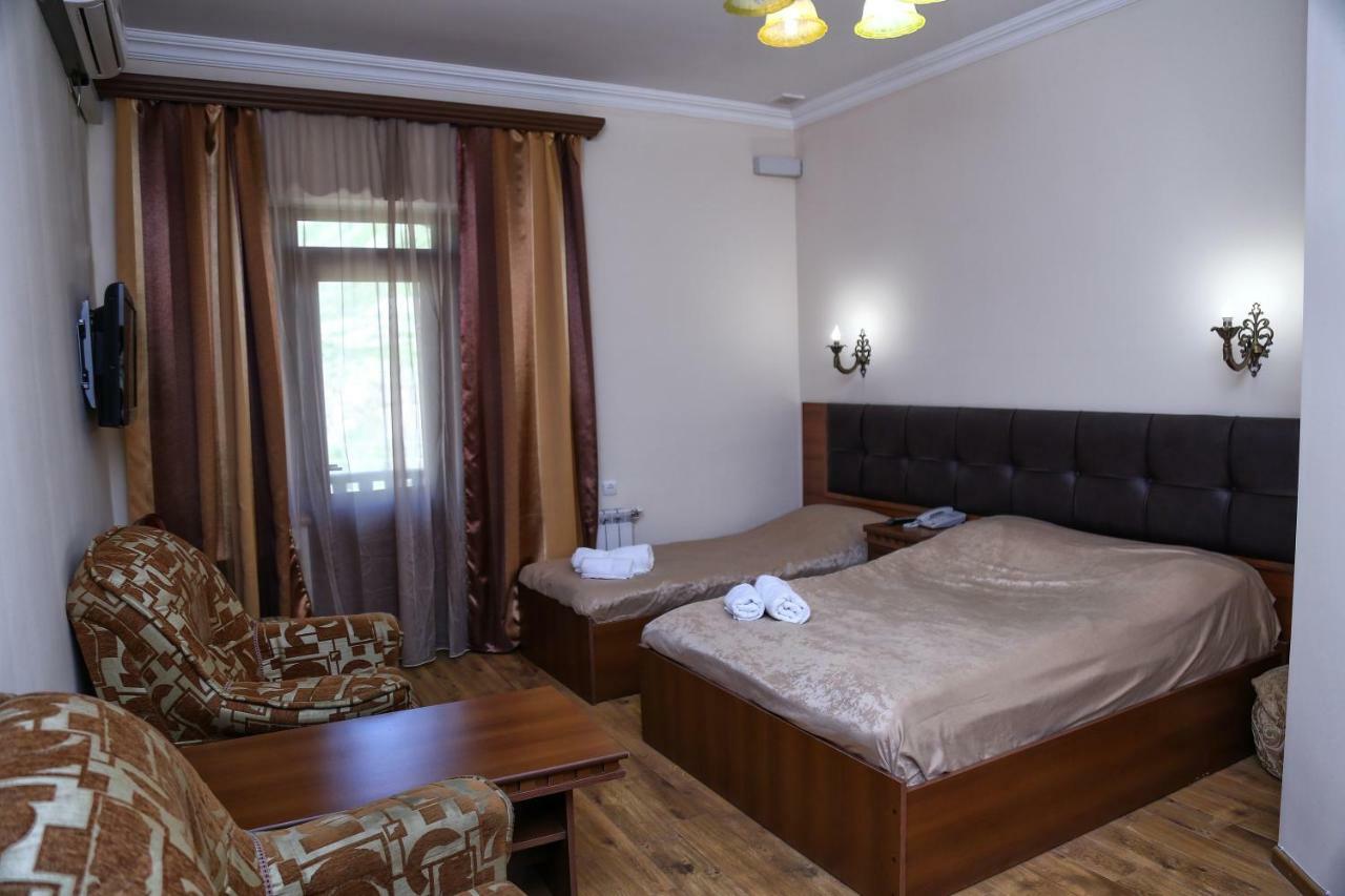 Lara Hotel غوريس المظهر الخارجي الصورة
