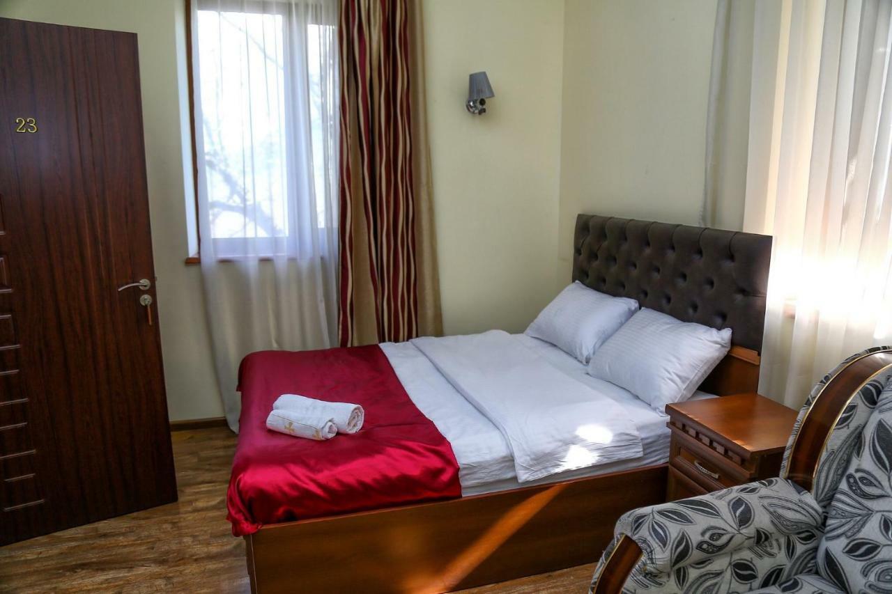Lara Hotel غوريس المظهر الخارجي الصورة