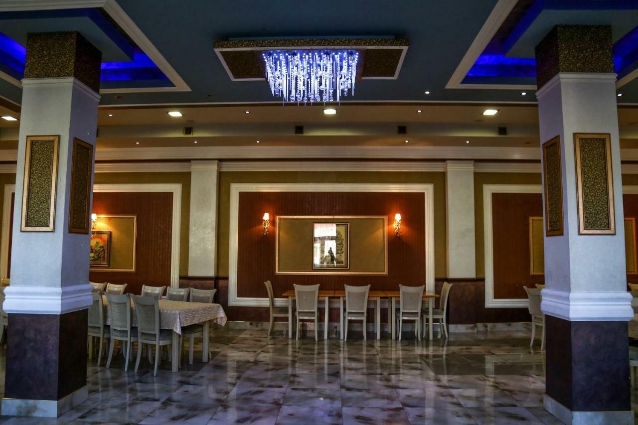 Lara Hotel غوريس المظهر الخارجي الصورة