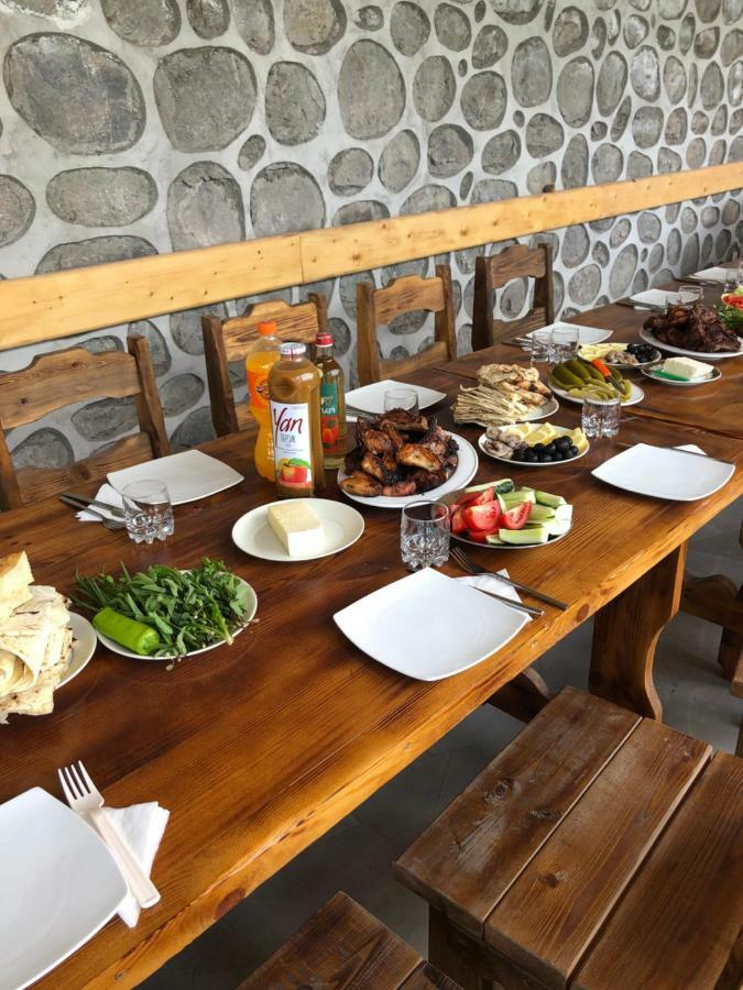 Lara Hotel غوريس المظهر الخارجي الصورة